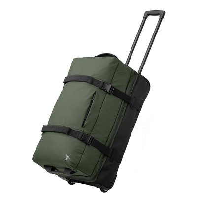 Travelbags The Base 2-Rollen Reisetasche 67 cm - 71 Liter - 67x30x35,5 cm - oliv