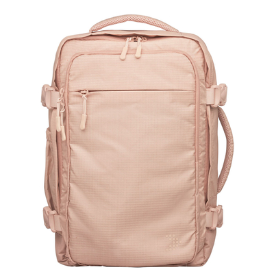 Travelbags The Breeze Cabin Backpack S - 21 Liter - 40 x 25 x 20 cm - 13" Laptopfach - rosa