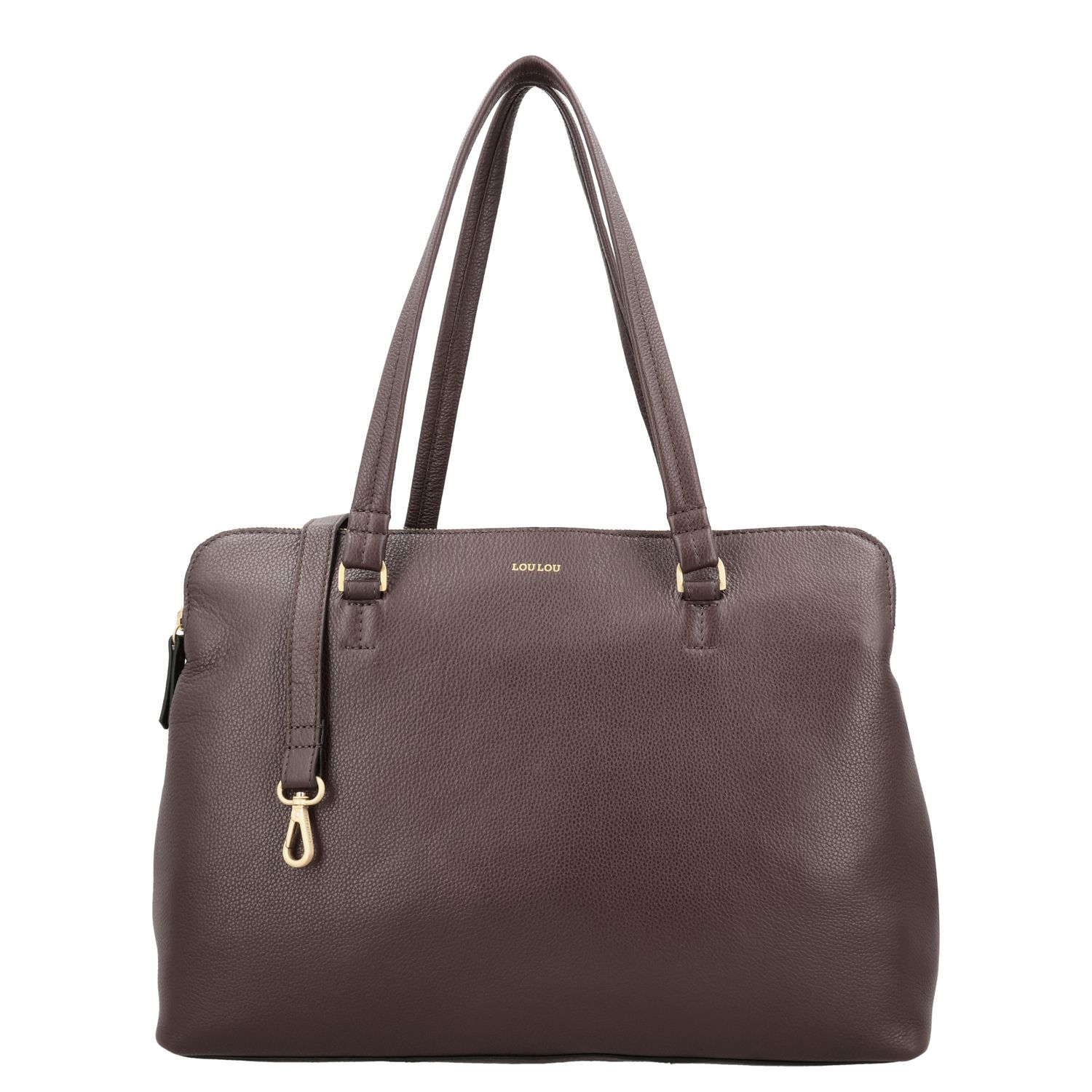 Loulou Essentiels laptoptas rood