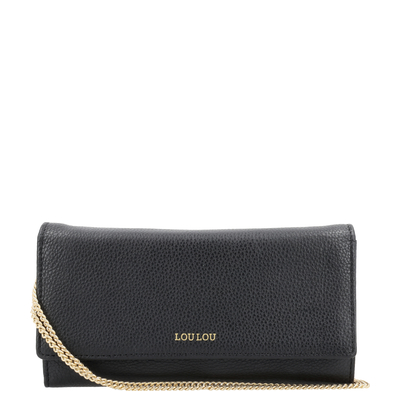 LouLou Essentiels Anaïs Umhängetasche black