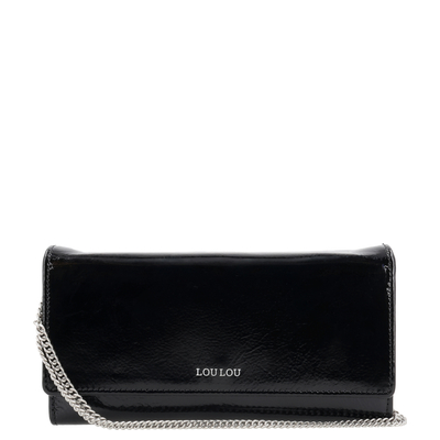 LouLou Essentiels Anaïs Crossbody Schoudertas black