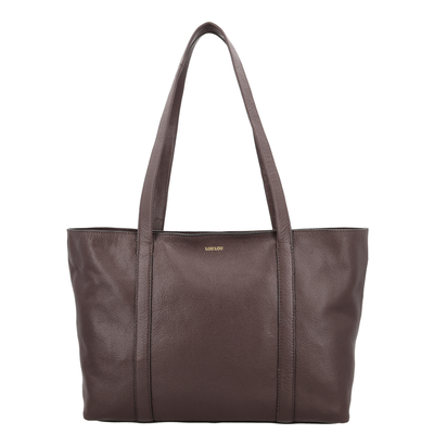 LouLou Essentiels Emie Schoudertas merlot