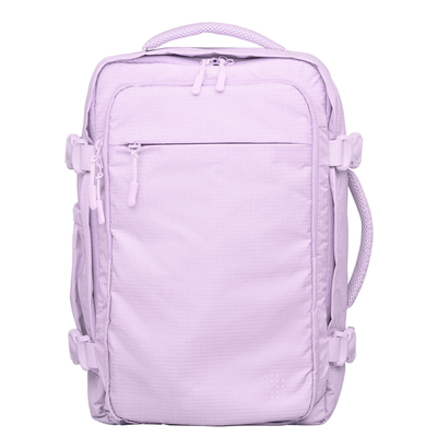 Travelbags The Breeze Cabin Backpack S - 21 liter - 40 x 25 x 20 cm - 13" laptopvak - lila