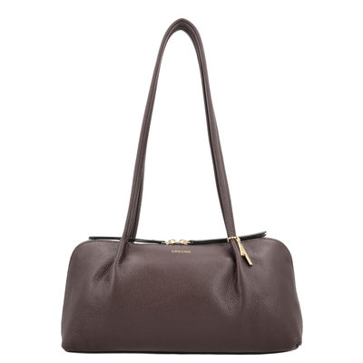 LouLou Essentiels Elo Schoudertas merlot