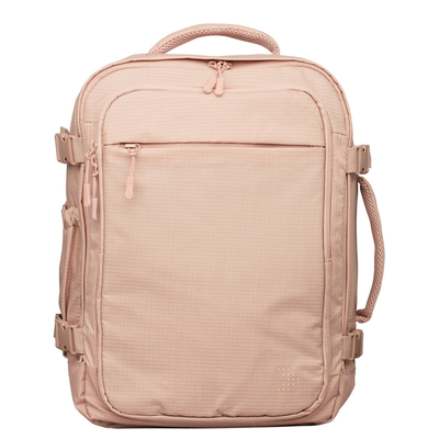 Travelbags The Breeze Cabin Backpack M - 25 liter - 40 x 30 x 20 cm - 15" laptopvak - rosa
