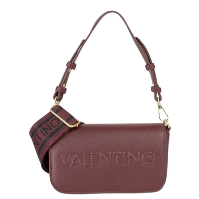 Valentino Bianka Crossbody Schoudertas bordeaux