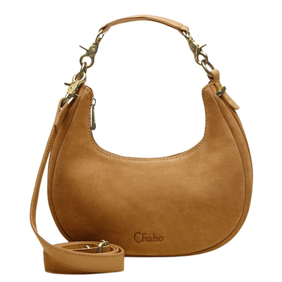 Chabo Sydney Umhängetasche light cognac