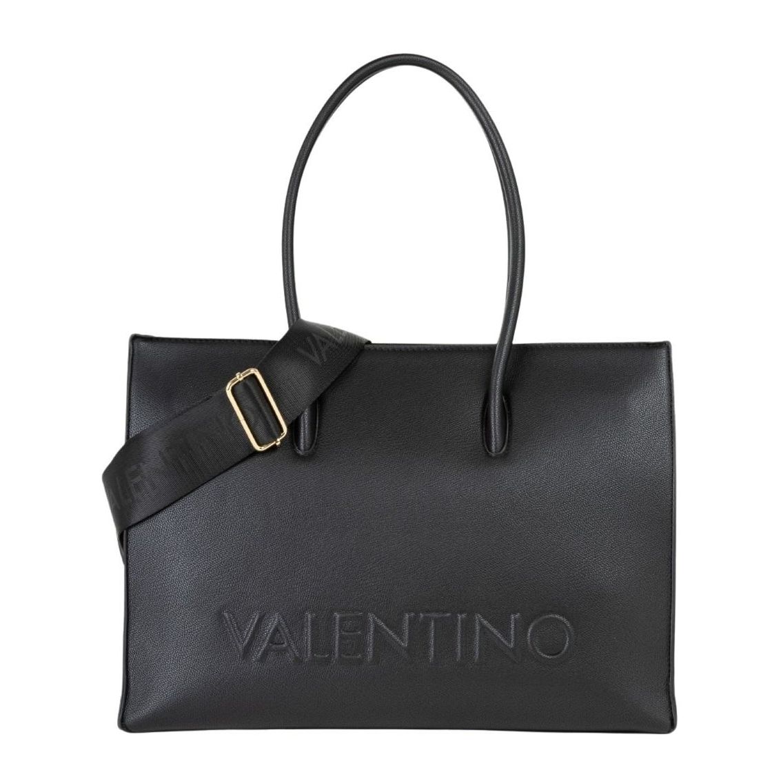 Valentino schoudertas zwart