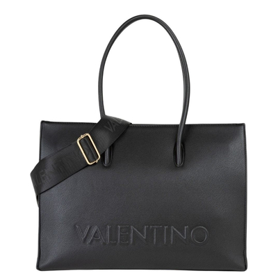 Valentino Bianka Shopper Large nero