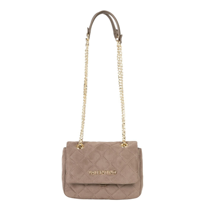 Valentino Ocarina Crossbody Schoudertas taupe