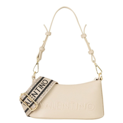 Valentino Bianka Schoudertas beige