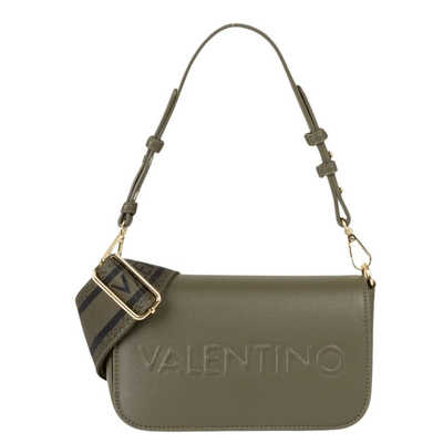 Valentino Bianka Crossbody Umhängetasche verde militare