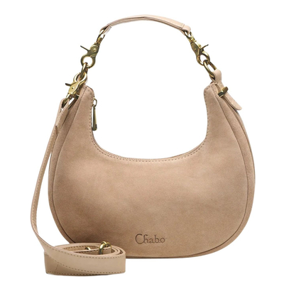 Chabo Sydney Schoudertas sand