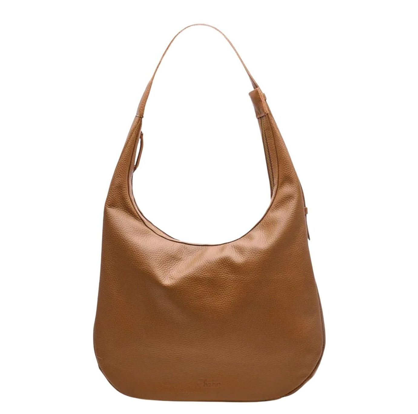 Chabo Hobo Brisbane Schoudertas camel damestas