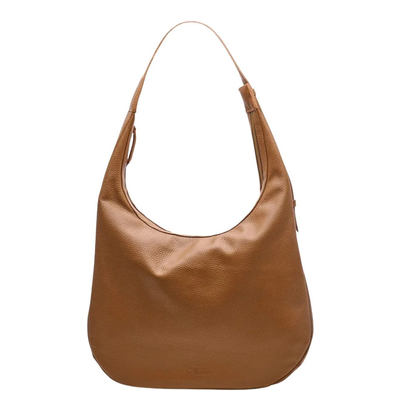 Chabo Hobo Brisbane Schoudertas camel