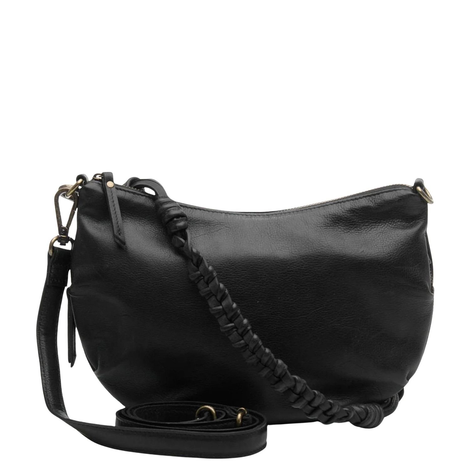 Chabo Byron Crossbody Schoudertas black damestas