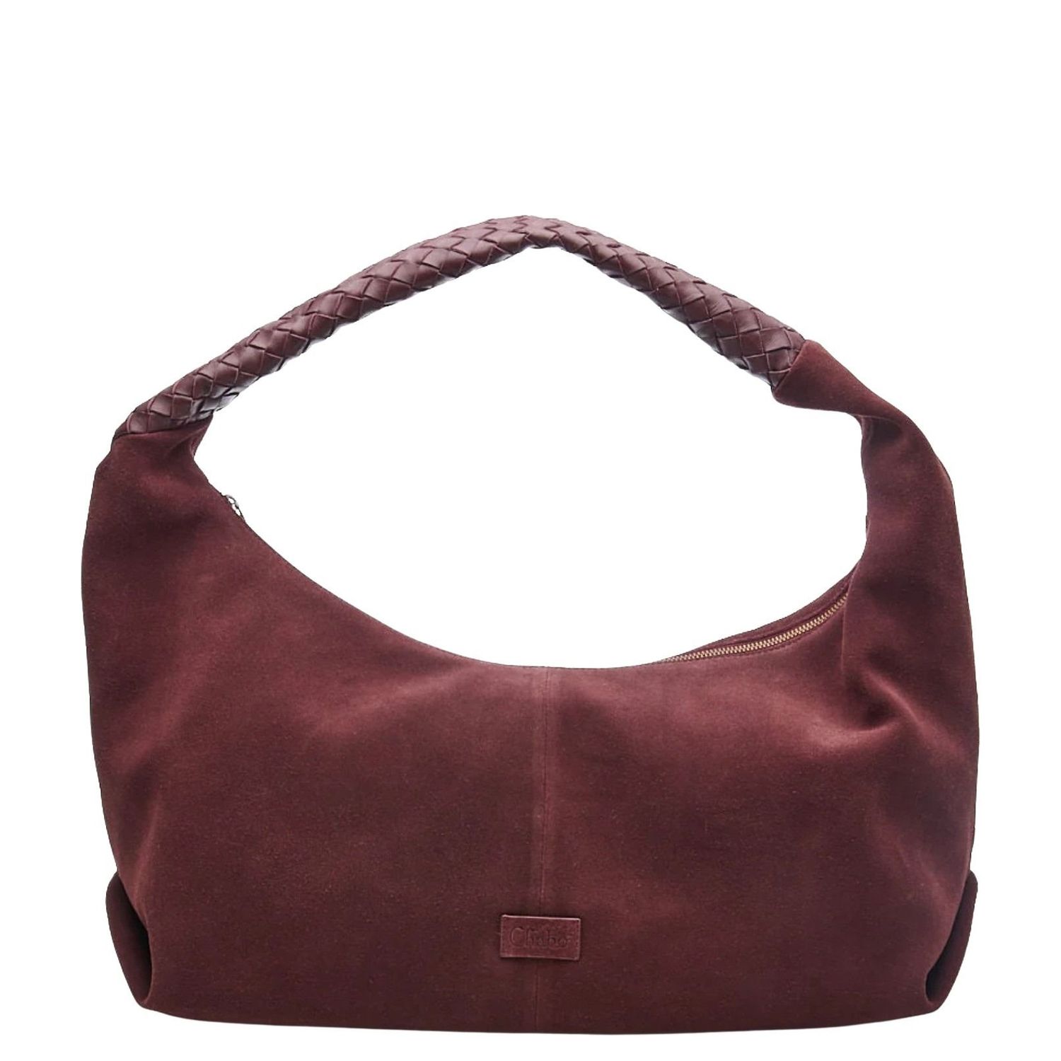 Chabo Big Sister Schoudertas burgundy damestas