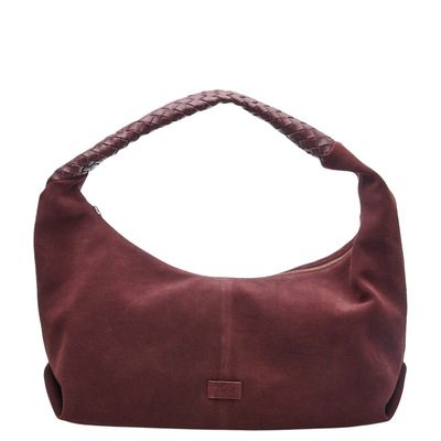 Chabo Big Sister Umhängetasche burgundy