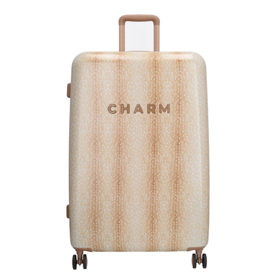 Charm London Capetown Spinner 76 cm - 111 liter - 76.5x51x28.5 cm - hert