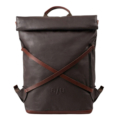 Aunts & Uncles Japan Osaka Rucksack - 15" Laptopfach - ground coffee