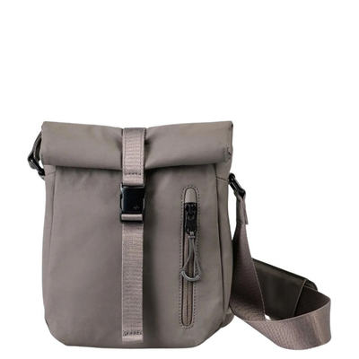 Aunts & Uncles Japan Yodo Crossbody Umhängetasche volcano grey
