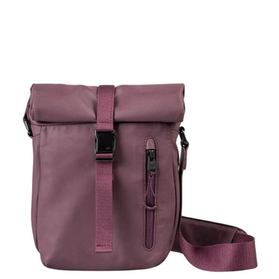 Aunts & Uncles Japan Yodo Crossbody Umhängetasche merlot