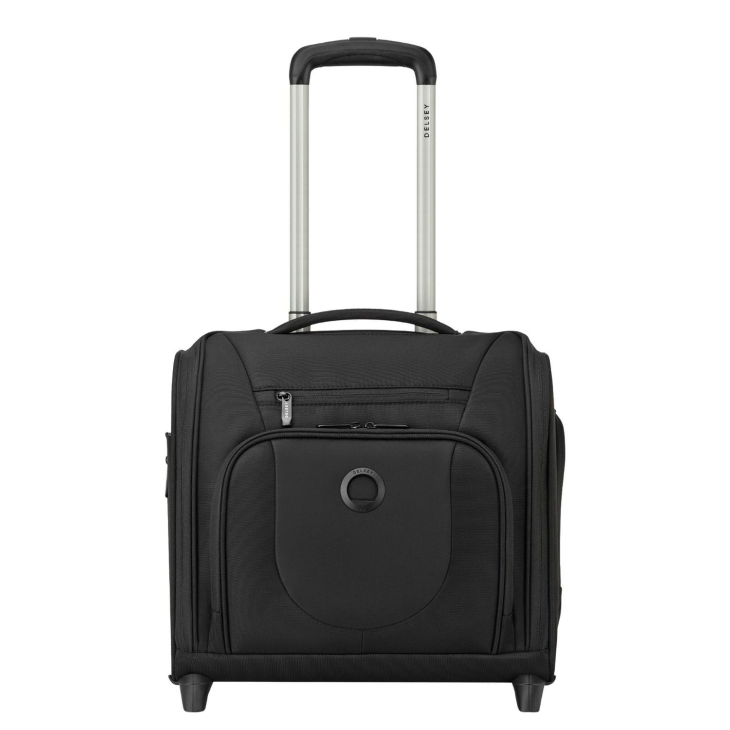 Delsey Handbagage koffers zwart