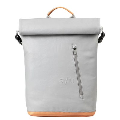 Aunts & Uncles Japan Fukui Rucksack - 15" Laptopfach - circular grey