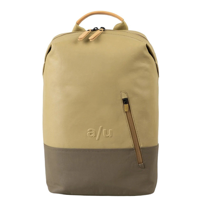 Aunts & Uncles Japan Hamamatsu Rucksack - 13" Laptopfach - olive stone