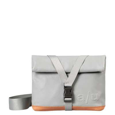 Aunts & Uncles Japan Tsu Crossbody Umhängetasche circular grey