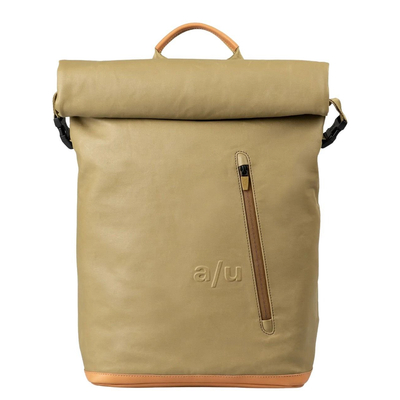 Aunts & Uncles Japan Fukui Rucksack - 15" Laptopfach - olive stone