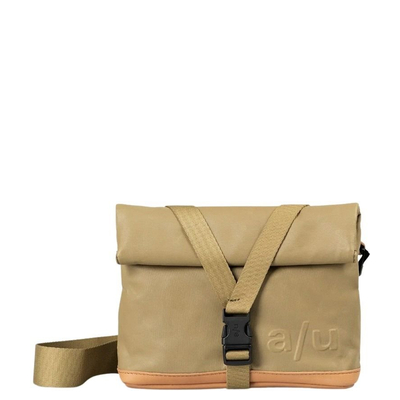 Aunts & Uncles Japan Tsu Crossbody Umhängetasche olive stone