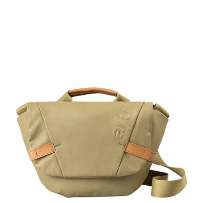 Aunts & Uncles Japan Kazo Crossbody Umhängetasche olive stone