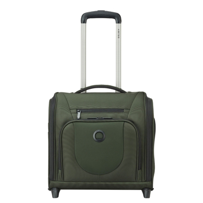 Delsey DLC 2.0 2-wiels Underseater Trolley olijf