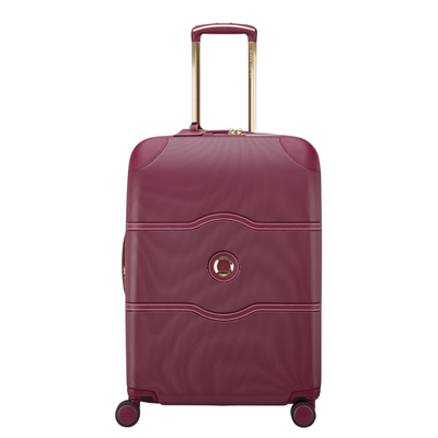 Delsey Chatelet Air 2.0 Spinner 66 cm - 69 liter - 66.5x45x28.5 cm - burgundy