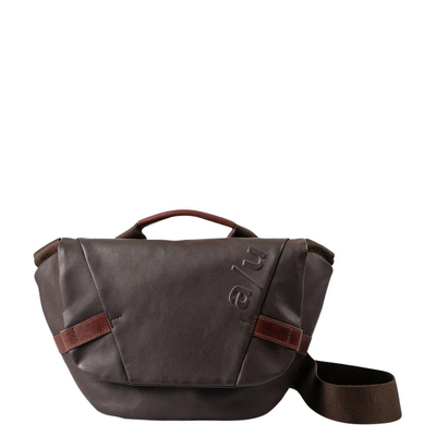Aunts & Uncles Japan Kazo Crossbody Schoudertas ground coffee