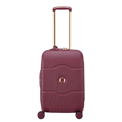 Delsey Chatelet Air 2.0 Handbagage Spinner 55 cm - 37 liter - 55x35x25 cm - burgundy