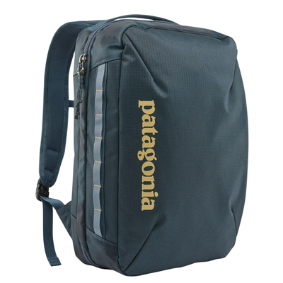 Patagonia Black Hole Micro Weekendtas - 22 liter - 15" laptopvak - sastrugi summit blue