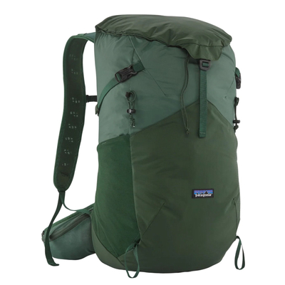 Patagonia Terravia Rugzak M - 28 liter - canopy green