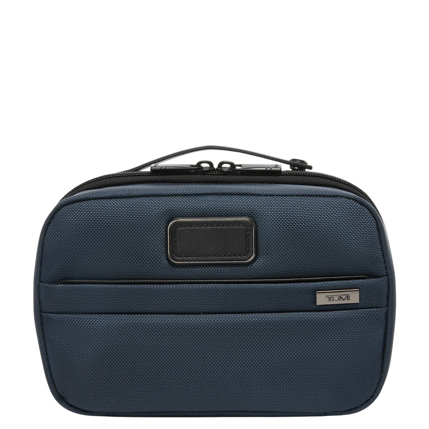 TUMI Alpha Split Toilettas Ballistic Nylon navy