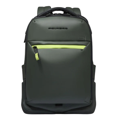 Piquadro Corner 2.0 Underseater-Rucksack 40 cm - 30 Liter - 14" Laptopfach - 40x30x20 cm - azul2