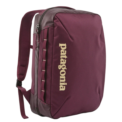 Patagonia Black Hole Micro Reisetasche - 22 Liter - 15" Laptopfach - berry fig
