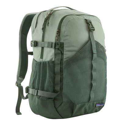 Patagonia Refugio Day Rugzak - 30 liter - 15" laptopvak - cover green