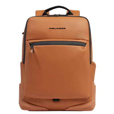 Piquadro Corner 2.0 Rugzak - 17 liter - 15.6" laptopvak - azul2