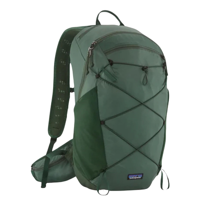 Patagonia Terravia Rugzak S - 22 liter - canopy green
