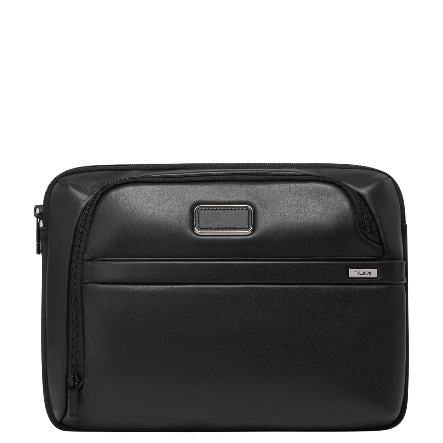 Tumi laptophoes zwart