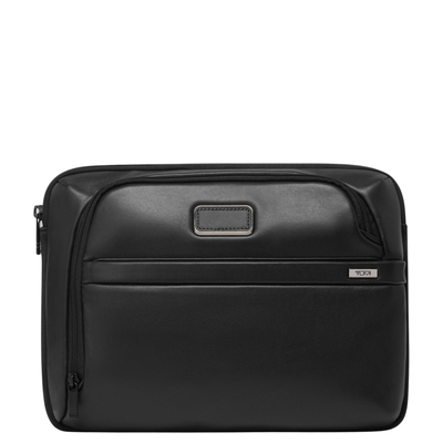 TUMI Alpha 13" Laptophülle schwarz
