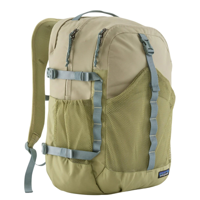 Patagonia Refugio Day Rugzak - 30 liter - 15" laptopvak - weathered stone