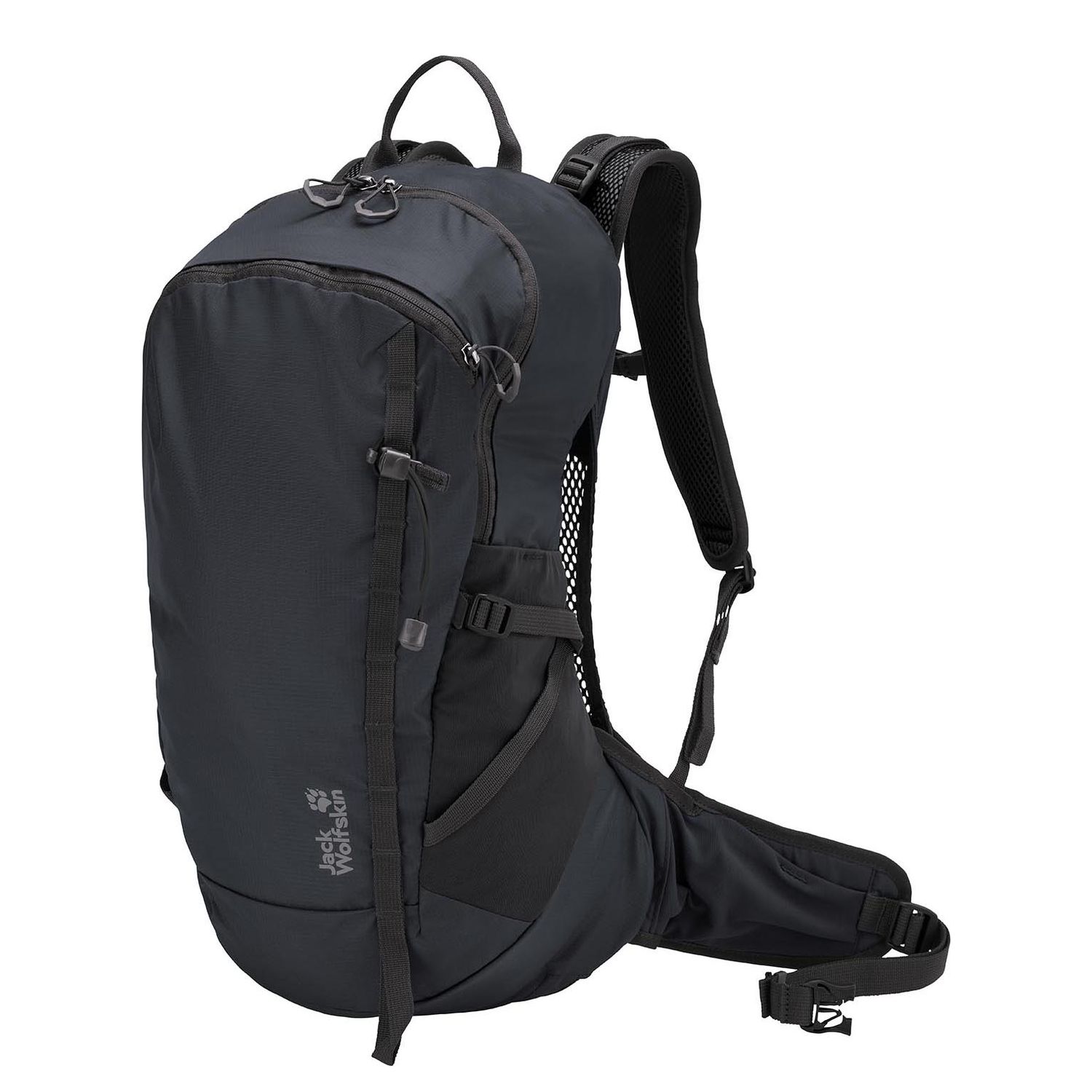 Jack Wolfskin rugzak grijs