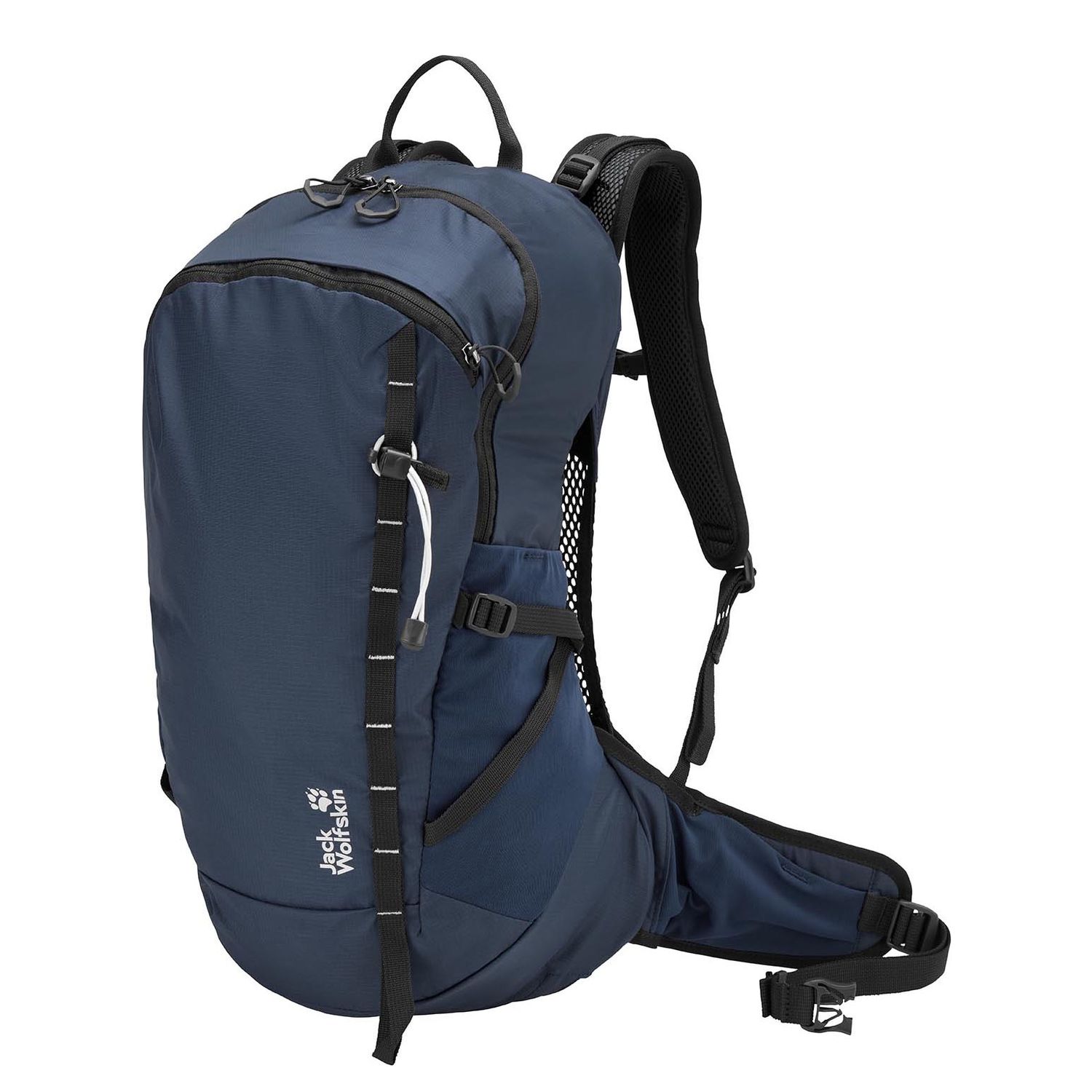 Jack Wolfskin rugzak blauw